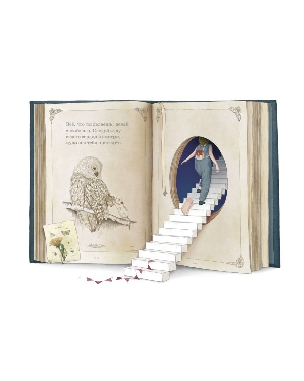 Может быть. История о бесконечном потенциале в каждом из нас