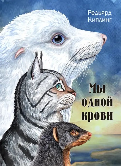Волшебная книга Мы одной крови
