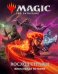 Обложка книги «Magic. The Gathering. Восход стражи. Визуальная история»