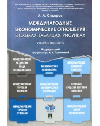 Международные экономические отношения в схемах, таблицах, рисунках. Учебное пособие