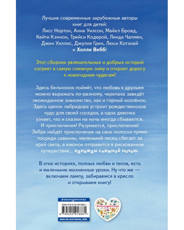 Однажды снежной ночью...