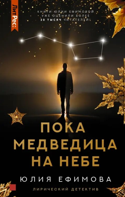 Лирический детектив Пока Медведица на небе