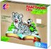 Обложка книги «Пластилин Zoo, 12 цветов»