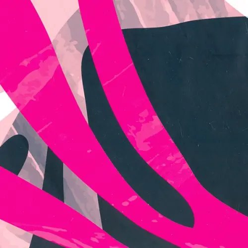 Упаковочная бумага Tropical Flower Упаковочная бумага Tropical Flower