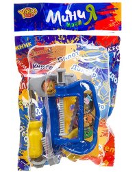 Набор строительных инструментов, 7 предметов