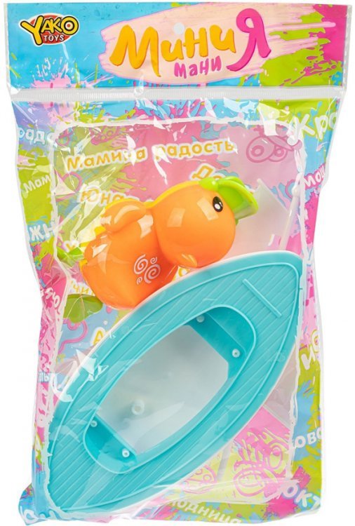 Набор игрушек для ванной