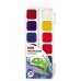 Акварель медовая Colora, 12 цветов, без кисти
