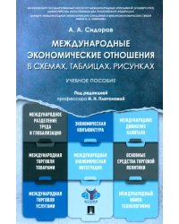 Международные экономические отношения в схемах, таблицах, рисунках. Учебное пособие
