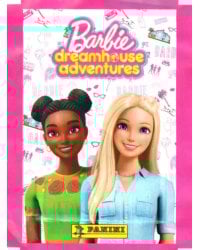 Наклейки Barbie. Приключения в доме мечты