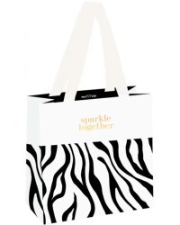 Пакет подарочный Animal print