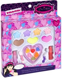 Набор детской декоративной косметики Eva Moda