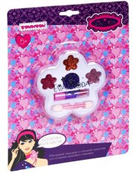 Набор детской декоративной косметики Цветок