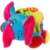 Игрушка развивающая мягкая Слон