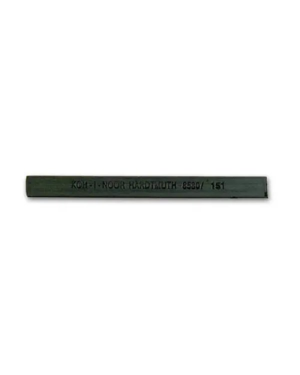 Пастель сухая Toison D`Or 8580/151, оливковый темный, 12 штук