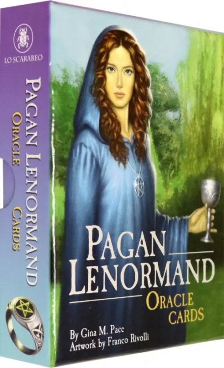 Оракул Pagan Lenormand Oracle