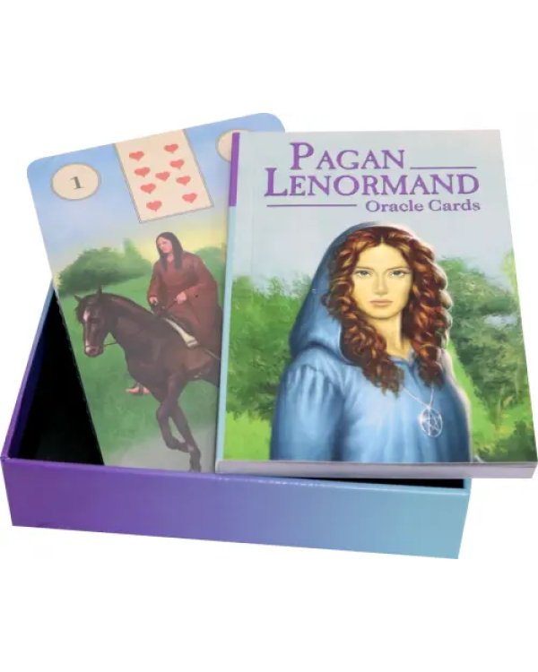 Pagan Lenormand Oracle