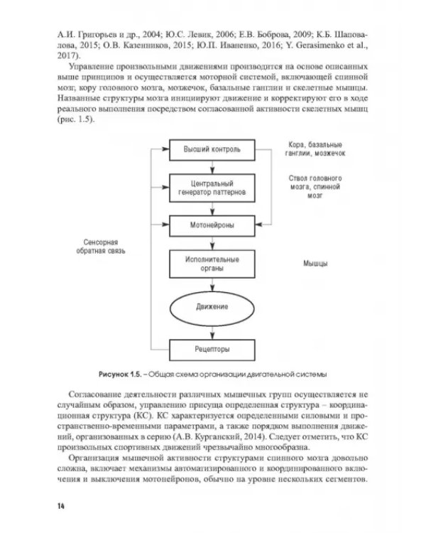 Физиология координационных способностей спортсменов. Монография