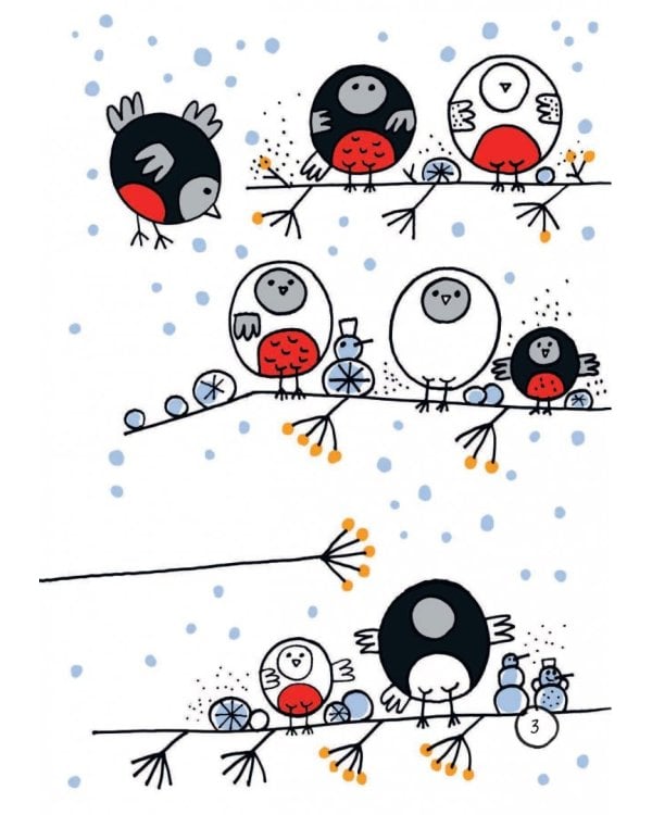 Белый мишка