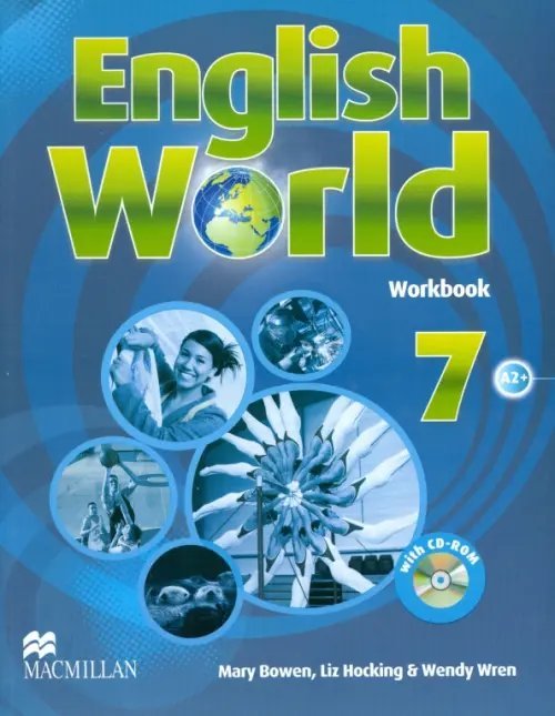 English World. Level 7. Workbook + CD
