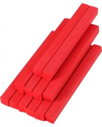 Пастель сухая Toison D`Or 8580/170, пирролевый красный, 12 штук