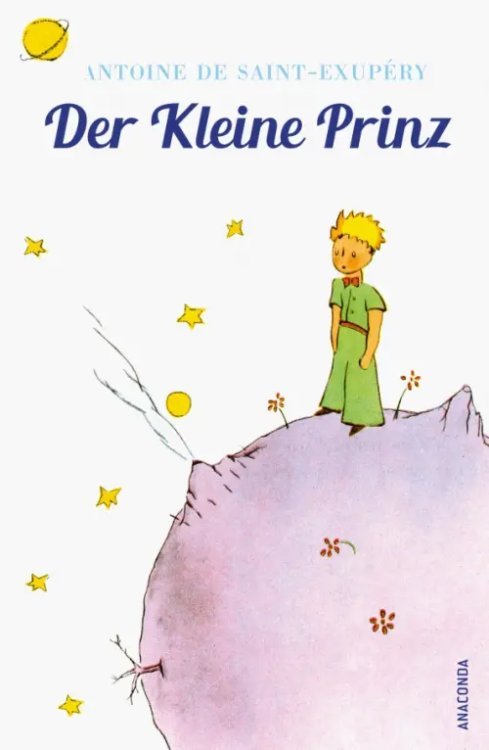 Der Kleine Prinz Der Kleine Prinz