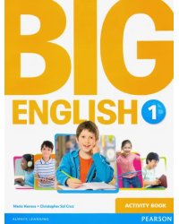 Big English. Level 1. Activity Book