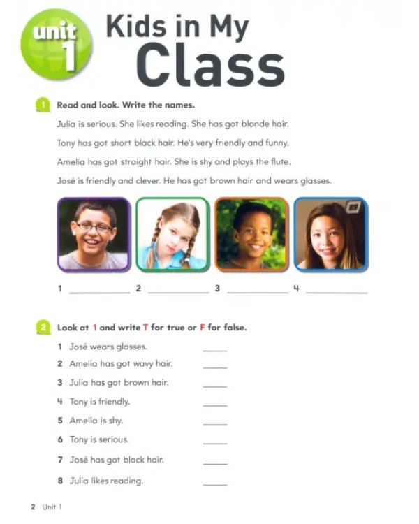 Дополнительное изображение книги «Big English. Level 4. Activity Book»