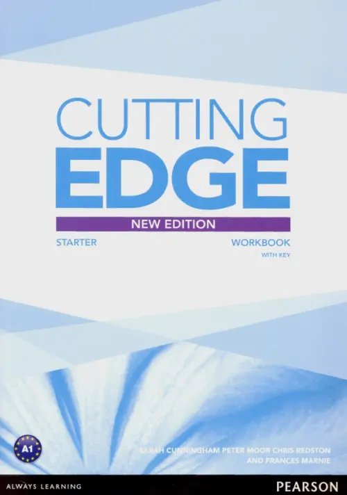 Cutting Edge Cutting Edge. Starter. Workbook with Key