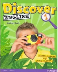 Discover English. Level 1. Students' Book