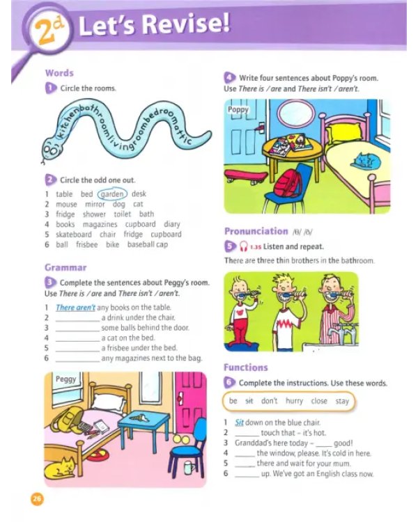 Discover English. Level 1. Students' Book