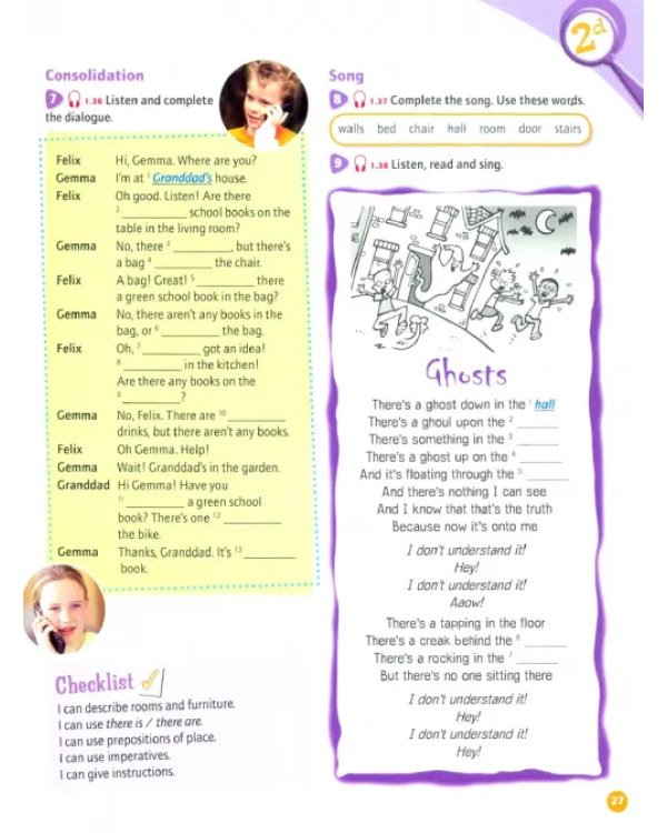 Discover English. Level 1. Students' Book