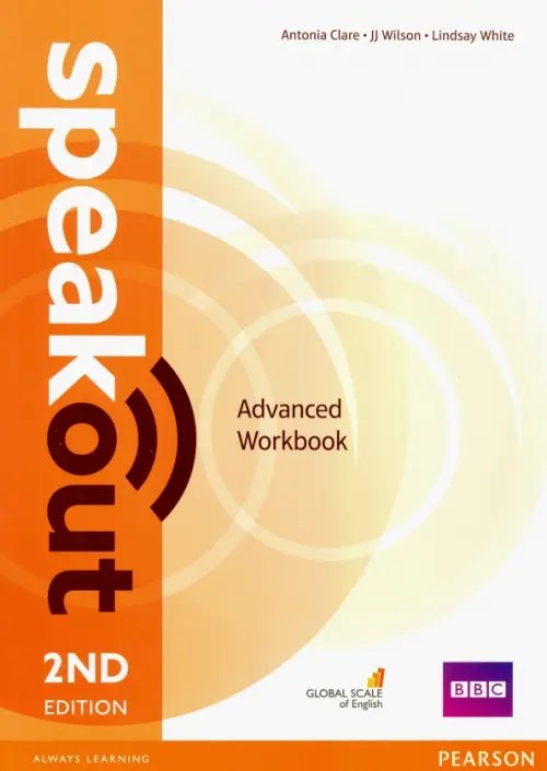 Speakout 2nd Edition Speakout. Advanced. Workbook without Key