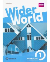 Wider World. Level 1. Workbook with Extra Online Homework Pack