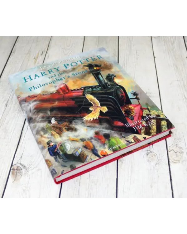 Harry Potter and the Philosopher's Stone