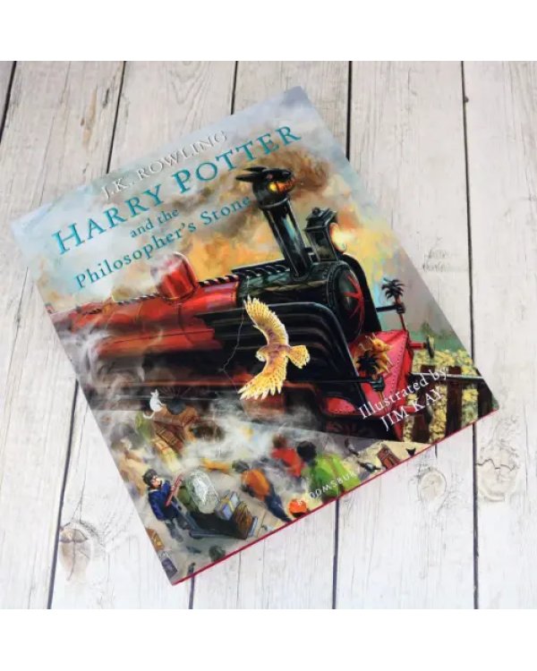 Harry Potter and the Philosopher's Stone