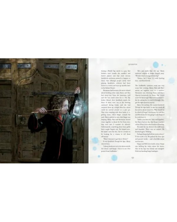 Harry Potter and the Philosopher's Stone