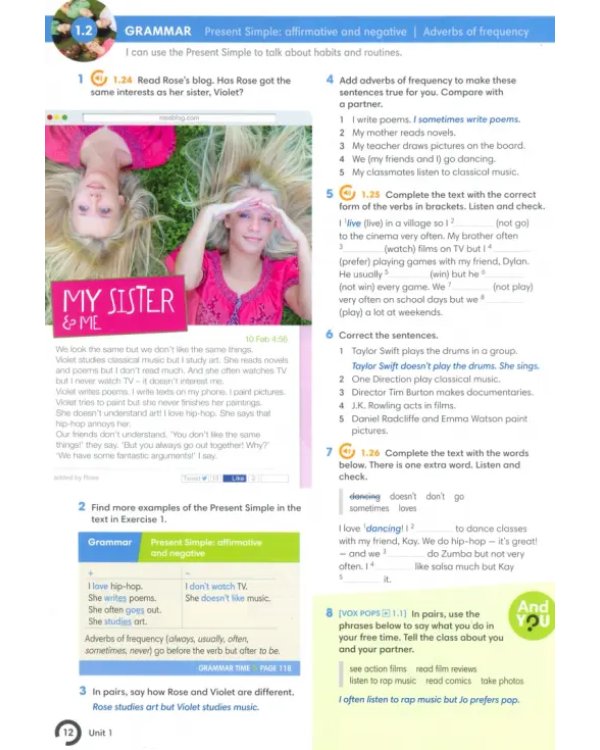 Wider World 2 Students' Book and Active book