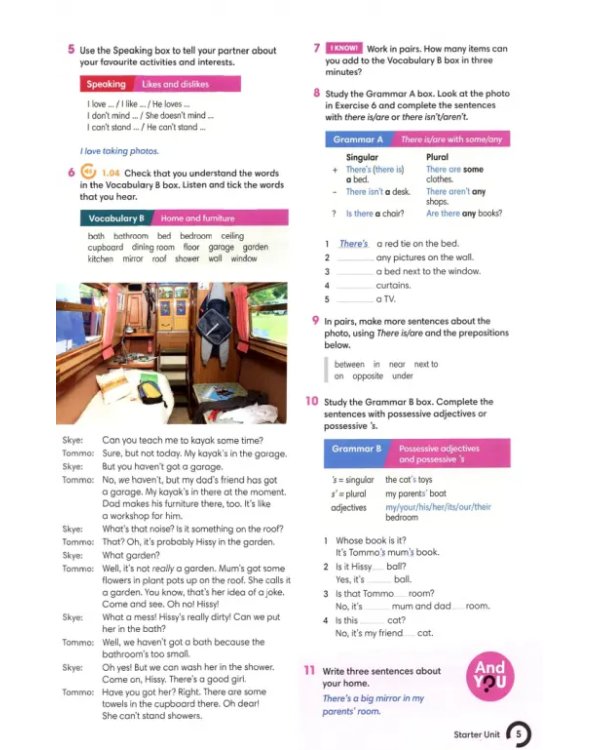 Wider World 3 Students' Book and Active book