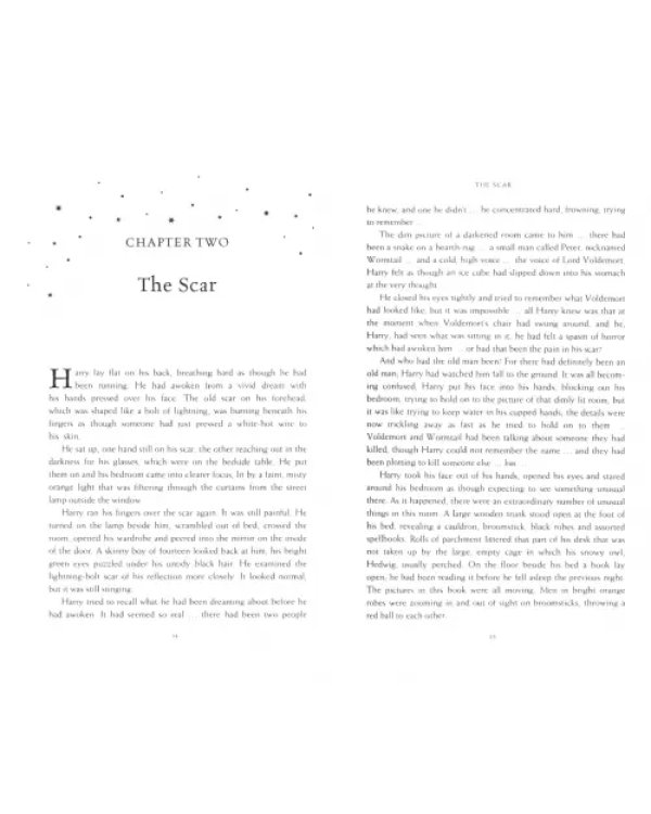 Дополнительное изображение книги «Harry Potter and the Goblet of Fire (Gift Edition)»