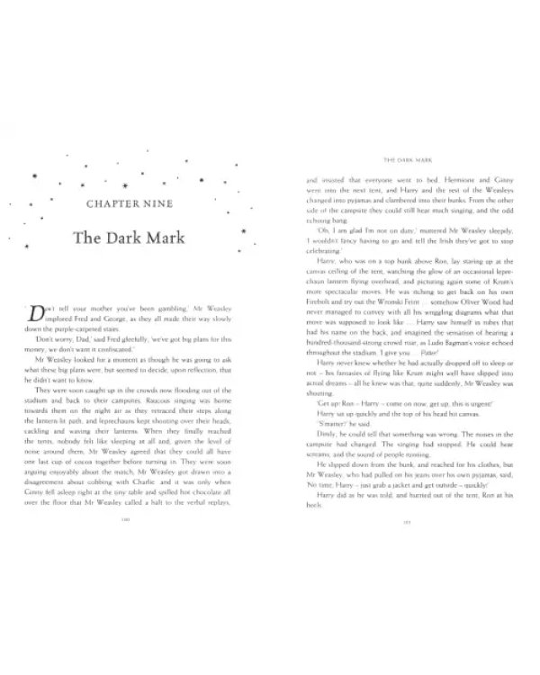 Дополнительное изображение книги «Harry Potter and the Goblet of Fire (Gift Edition)»