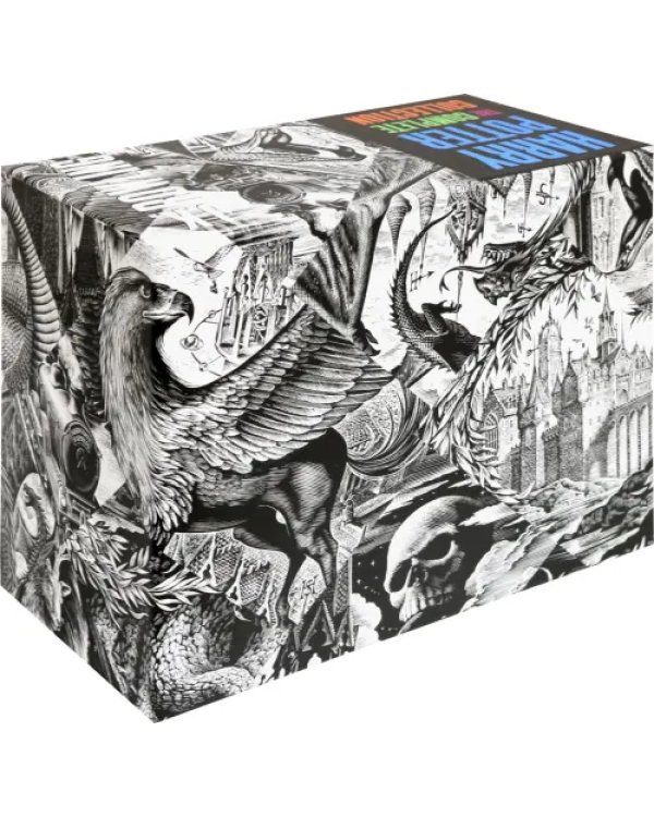 Harry Potter Boxed Set. Complete Collection
