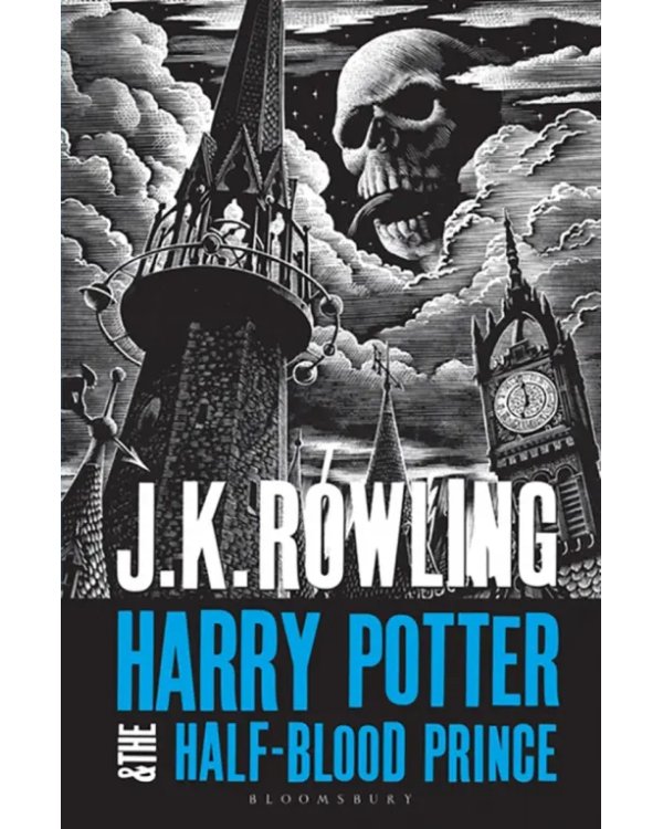 Harry Potter Boxed Set. Complete Collection