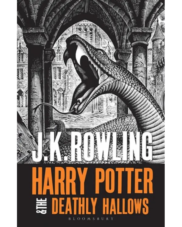 Harry Potter Boxed Set. Complete Collection