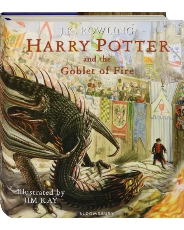 Harry Potter and the Goblet of Fire