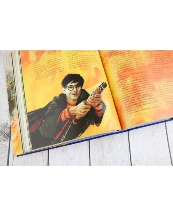 Harry Potter and the Goblet of Fire