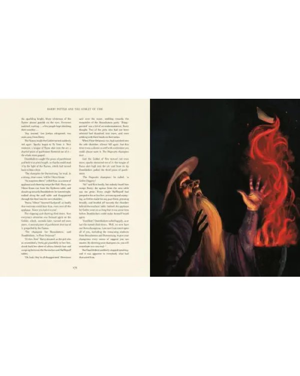 Harry Potter and the Goblet of Fire