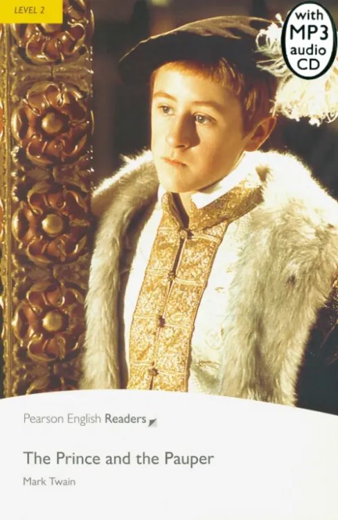 Pearson English Readers The Prince and the Pauper + CD. Level 2