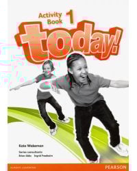Today! Level 1. Activity Book