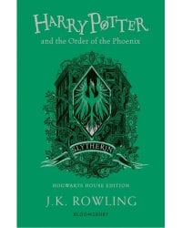 Harry Potter and the Order of the Phoenix – Slytherin Edition