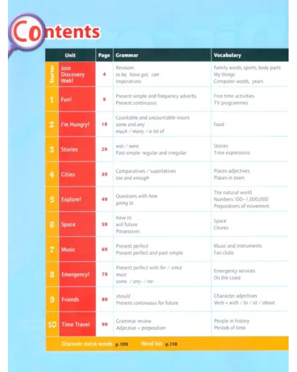 Discover English. Level 2. Students' Book
